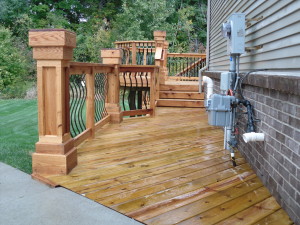 Deck Cleaning Livonia, MI